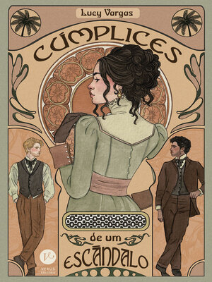 cover image of Cúmplices de um escândalo